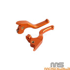 Hand Brake Clutch Levers Kit for Harley Touring Street Glide Special (2014-2016)