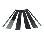 Pillar Post Door Window Cover Trim for Land Rover LR2 Range Rover Sport (2007-2012)