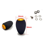 EVA Casting Reel Handle Grip for Fishing Reel (Universal Fit)