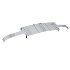 Stainless Billet Grille for Chevy Silverado 1500 (1999–2002)