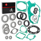 Engine Bearing Seal Gasket kit for Polaris Scrambler 400 2x4/4x4 (1999–2002)