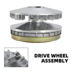 Front Clutch Variator Kit 23816 23930 for Linhai ATV 300 E2, 260 (2000–2023)