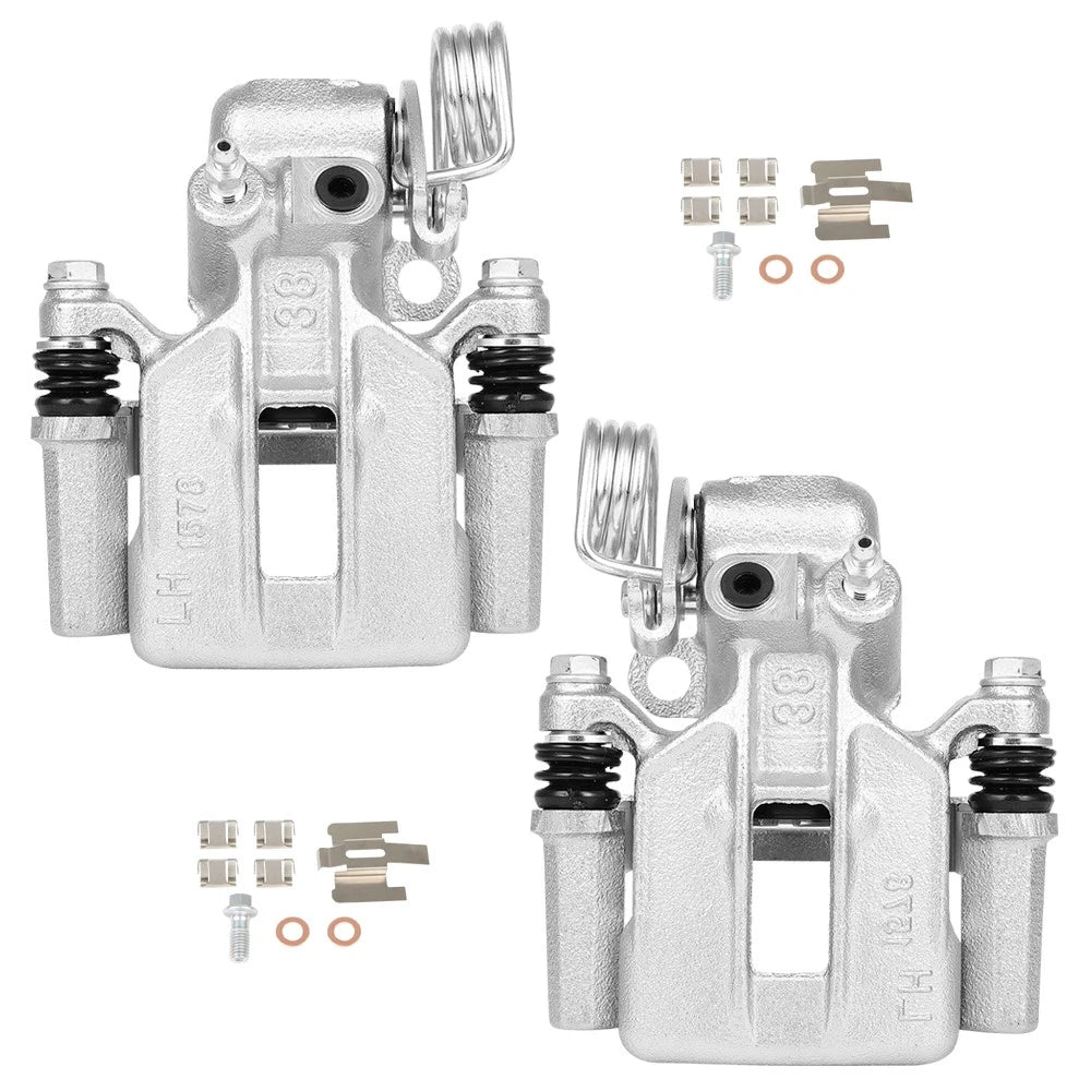 Brake Calipers Pair for Ford Mustang (1999–2004)