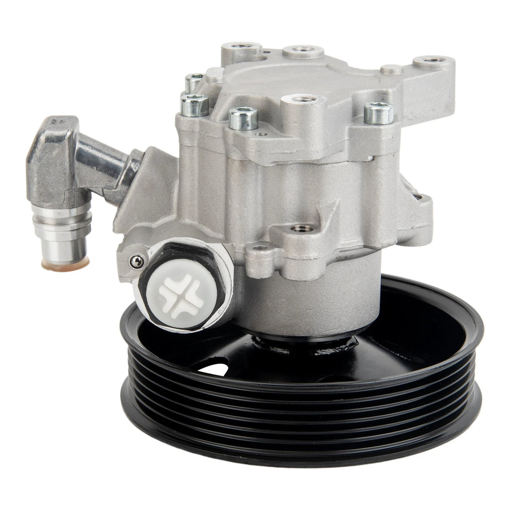 Power Steering Pump with Pulley for Mercedes-Benz S430 S500 S55 AMG (2000–2006)