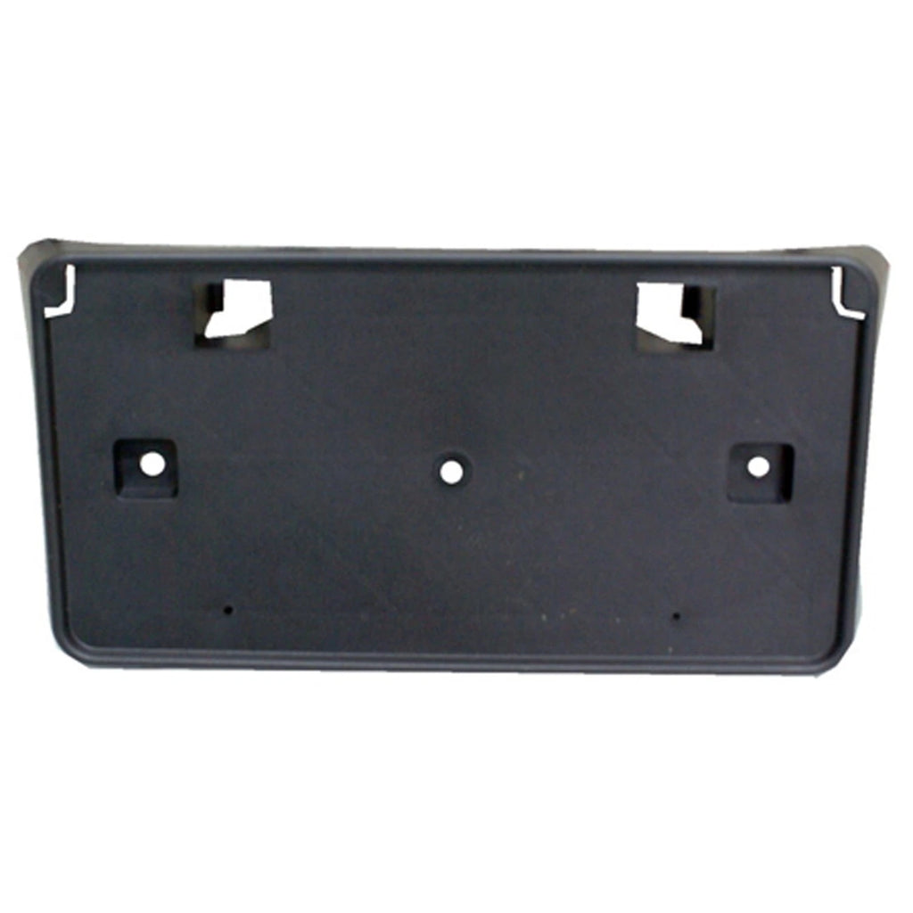 Replacement Plastic Front License Plate Bracket For 2005-2010 Chrysler 300
