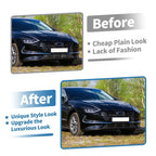 Lower Grille Bumper Cover for Hyundai Sonata (2014)