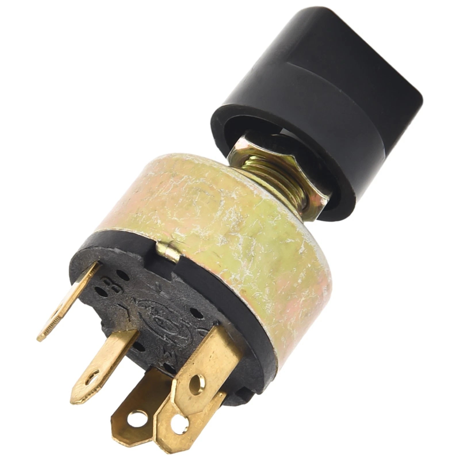 4-Position Rotary Switch for Car Air Conditioner (Auto Fan)