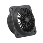 Diesel Heater Air Duct Outlet 75mm for Warm Air Distribution