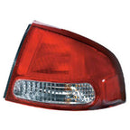 Tail Light Assembly Passenger Side Replacement for Nissan Sentra (2000–2003)