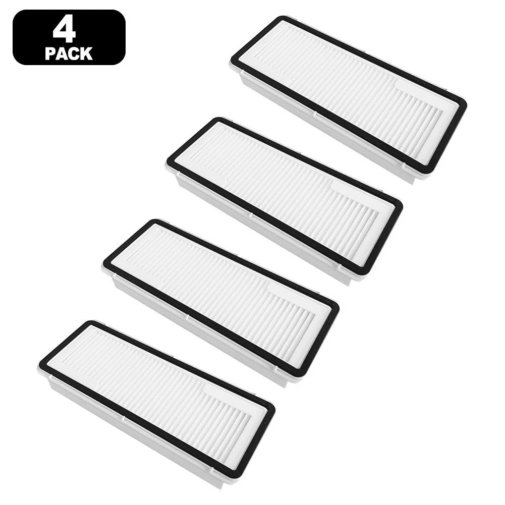 4X Filter Replacement Kit for NARWAL Freo X10 Pro Robot