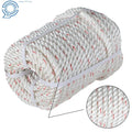 5/8" Double Braid Polyester Bull Rope for Arborist (150', 8900 lbs)