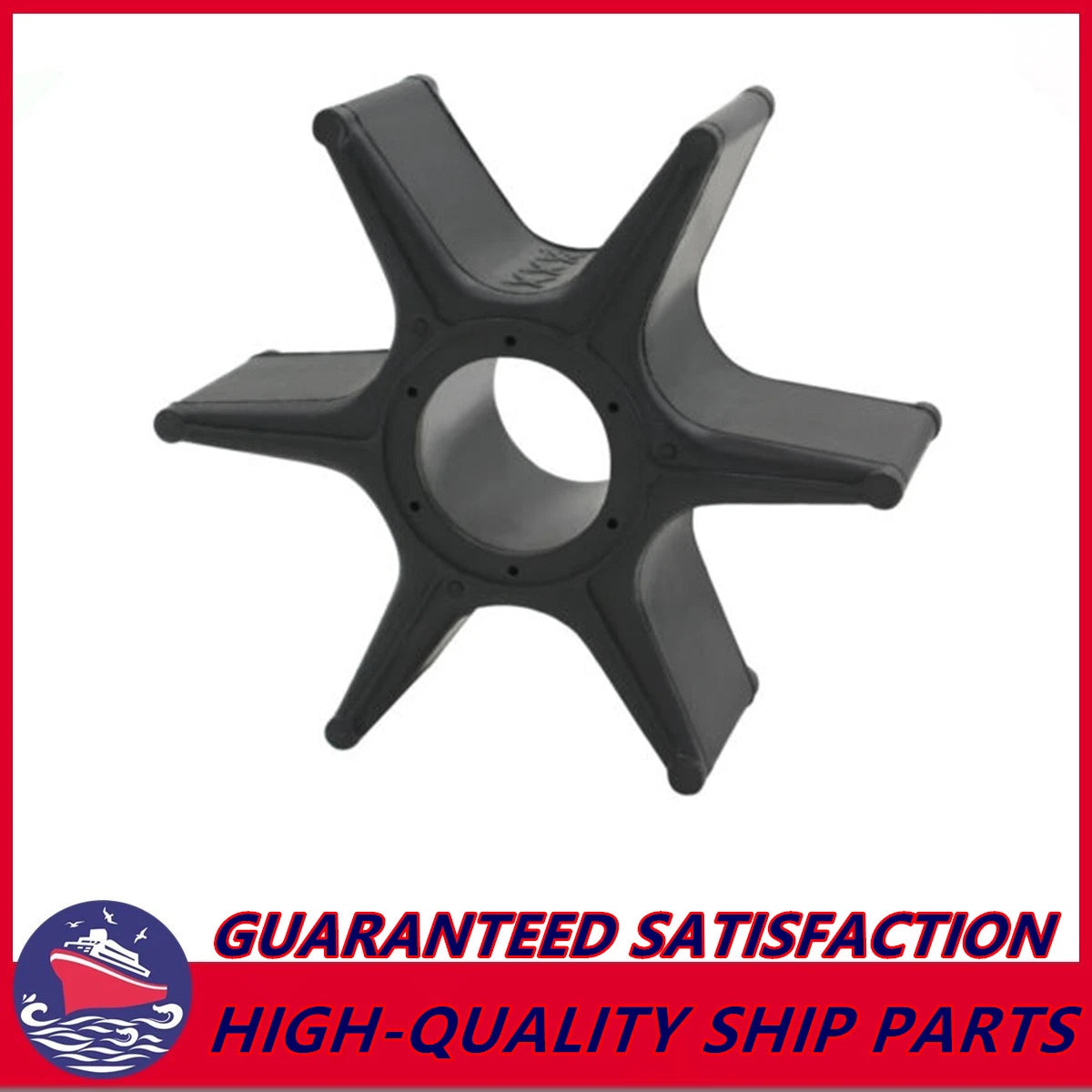 Water Pump Impeller for Honda Outboard (19210-ZW1-B02, 19210-ZW1-B03, 19210-ZW1-B04)