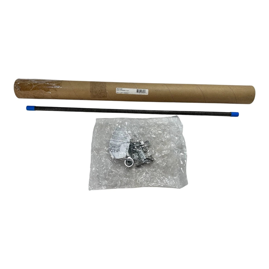 Dometic Marine Dual Outboard Tie Bar Kit SST for Outboard Motors (OEM)
