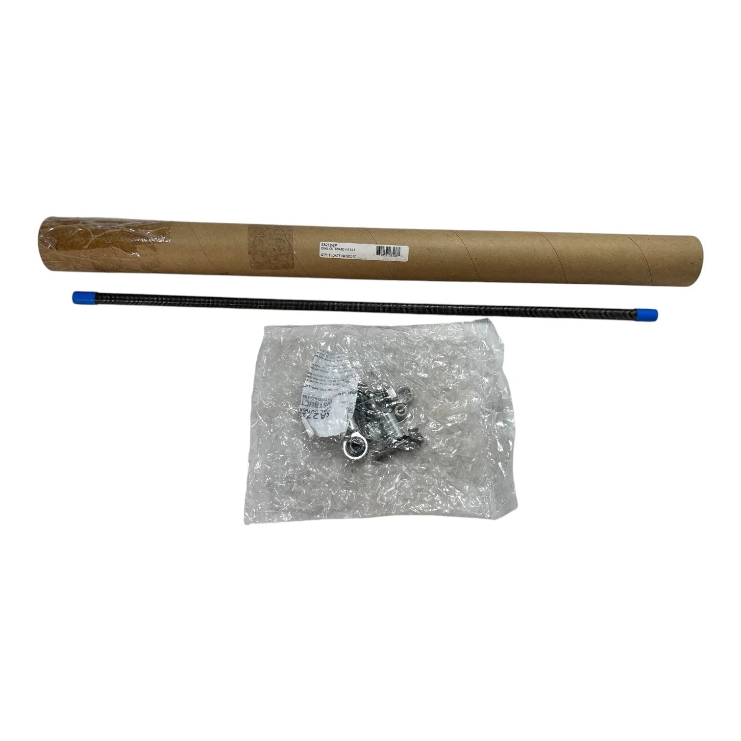 Dometic Marine Dual Outboard Tie Bar Kit SST for Outboard Motors (OEM)