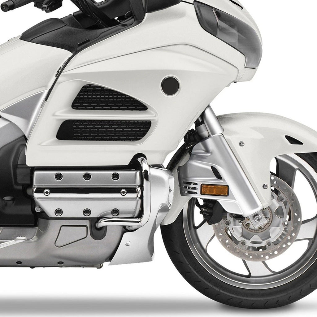 Chrome Engine Front Cowl Cover for Honda Goldwing GL1800 (2001–2011)