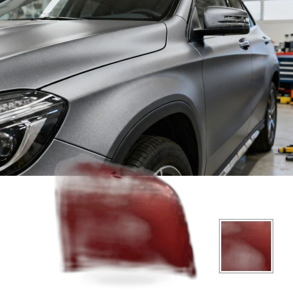 Front Bumper Tow Hook Cover for Mercedes GLA W156 (2017–2019) A1568854200