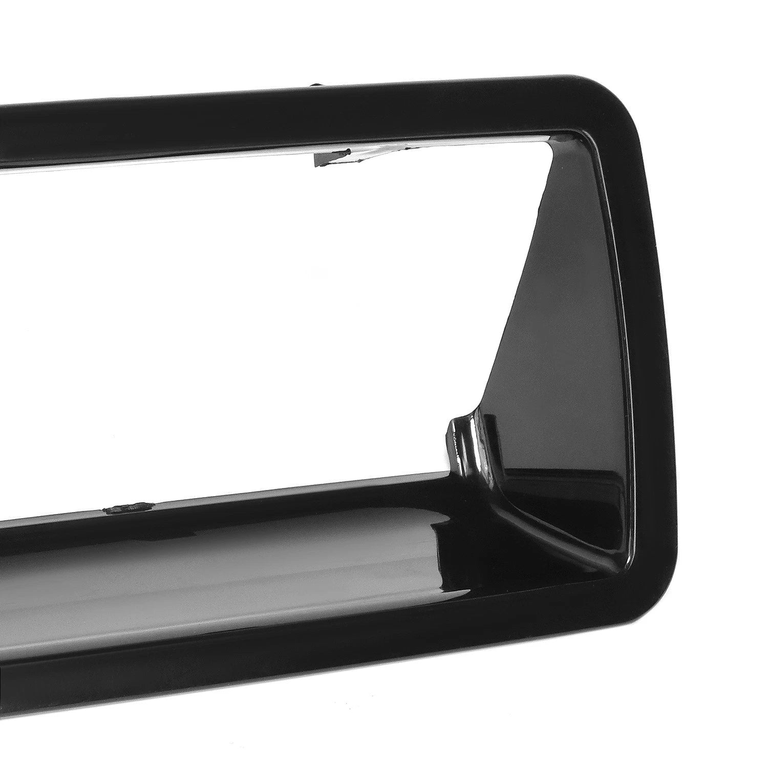 Tailgate Door Handle Trim Bezel Cover for Isuzu Hombre (1996–2000)