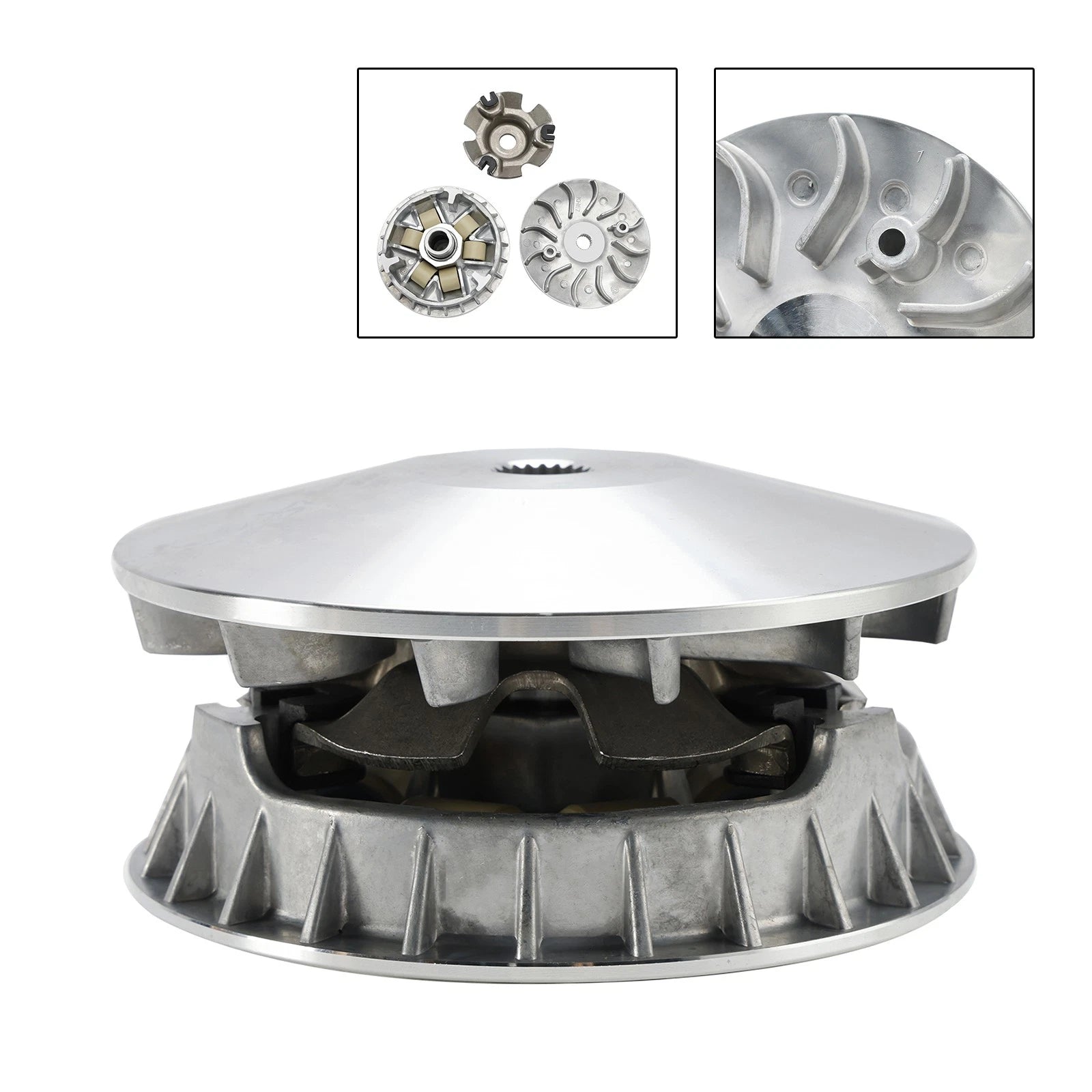 Front Clutch Variator Kit 22400-E17-000 for Arctic Cat ATV 250 DVX (2004–2006)