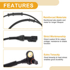 ABS Wheel Speed Sensor No. 6L2Z2C204A for Ford Explorer (2006–2010)