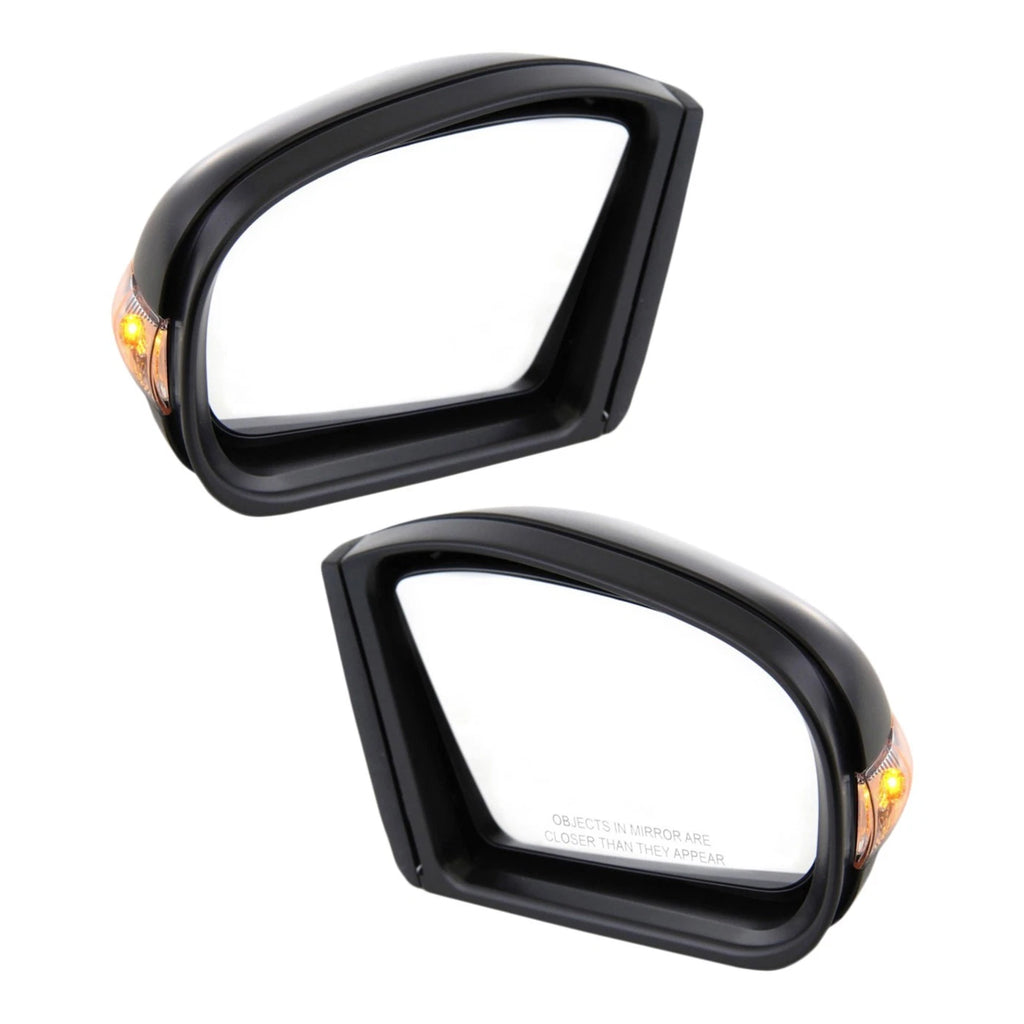Power Mirror Set for Mercedes Benz E320 (2003–2009) Heated with Signal Light