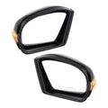 Power Mirror Set for Mercedes Benz E320 (2003–2009) Heated with Signal Light
