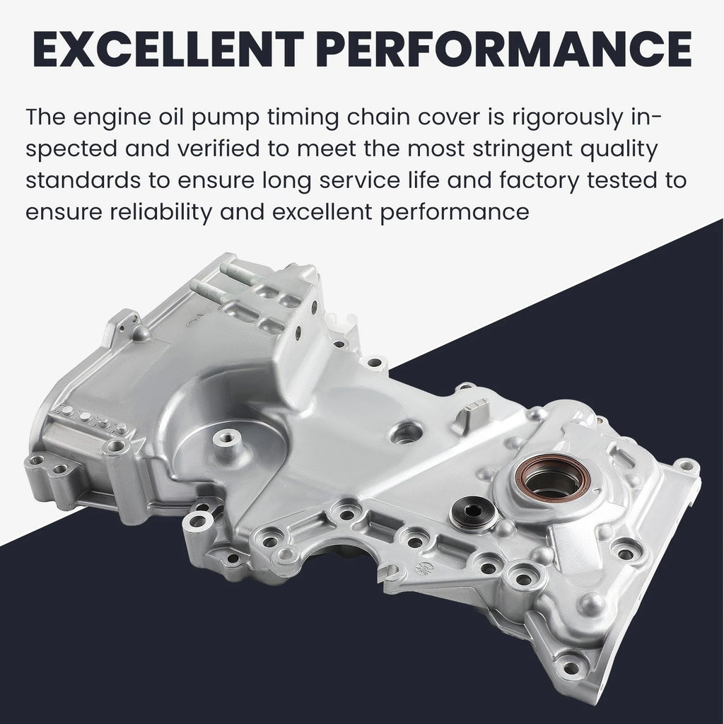 Oil Pump Cover Timing Chain for Hyundai Tucson (2014-2019)