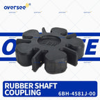 Rubber Damper Shaft Coupler for Yamaha FZS 1800 (6BH-4581J-00-00, 6S5-4581J-01-00)