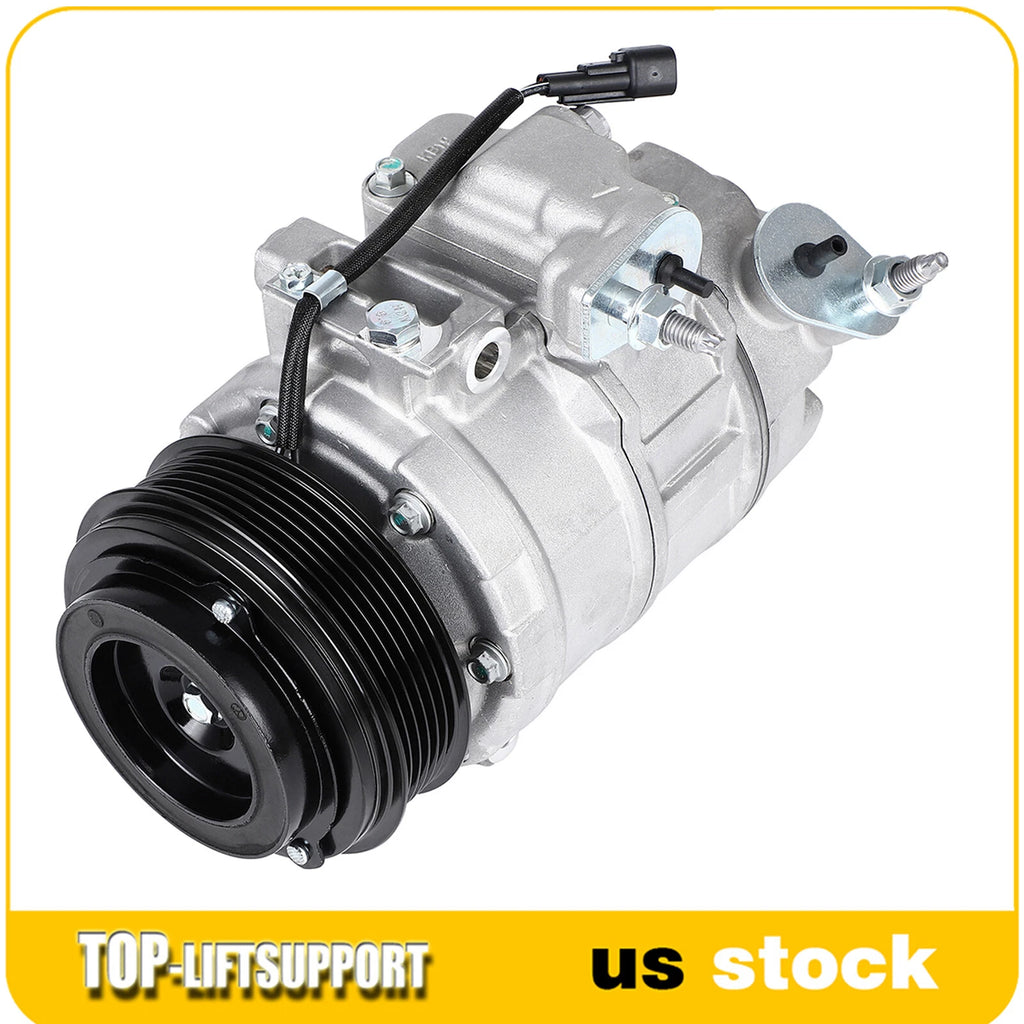 A/C Compressor for Ford Explorer 3.5L (2011–2015)