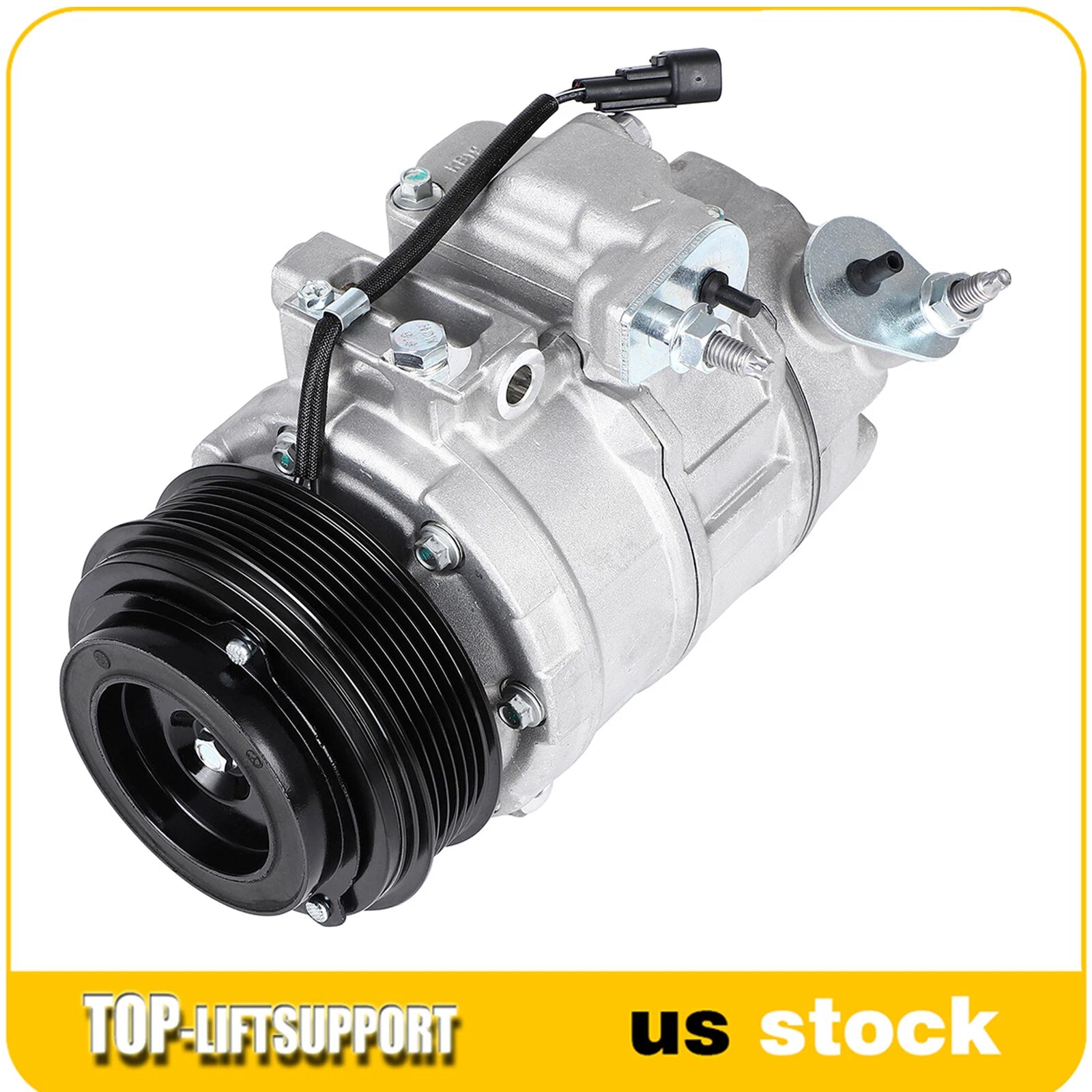 A/C Compressor for Ford Explorer 3.5L (2011–2015)