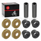 2 x Lower A-Arm Bushing & Seal for Yamaha YFM660R Raptor, YFM700R Raptor (2001–2014)