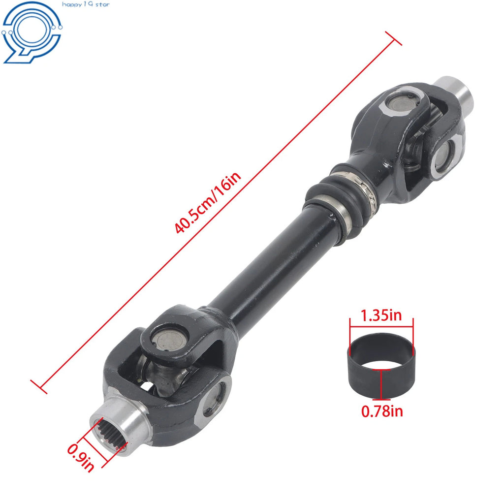 Rear Drive Shaft for Can Am Commander 800 1000 (2014–2019)