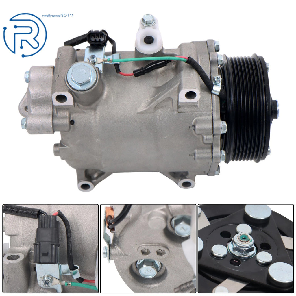 A/C Compressor for Acura TSX 2009-2014