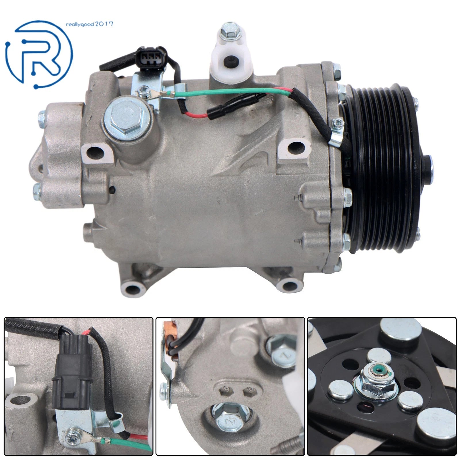 A/C Compressor for Acura TSX 2009-2014