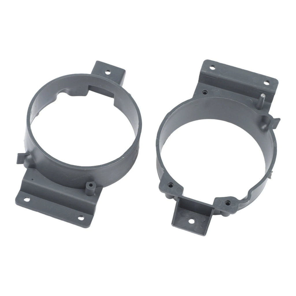Pair of Front Fog Light Lamp Bracket for Ford Transit (2006–2014) 1387138 1387139
