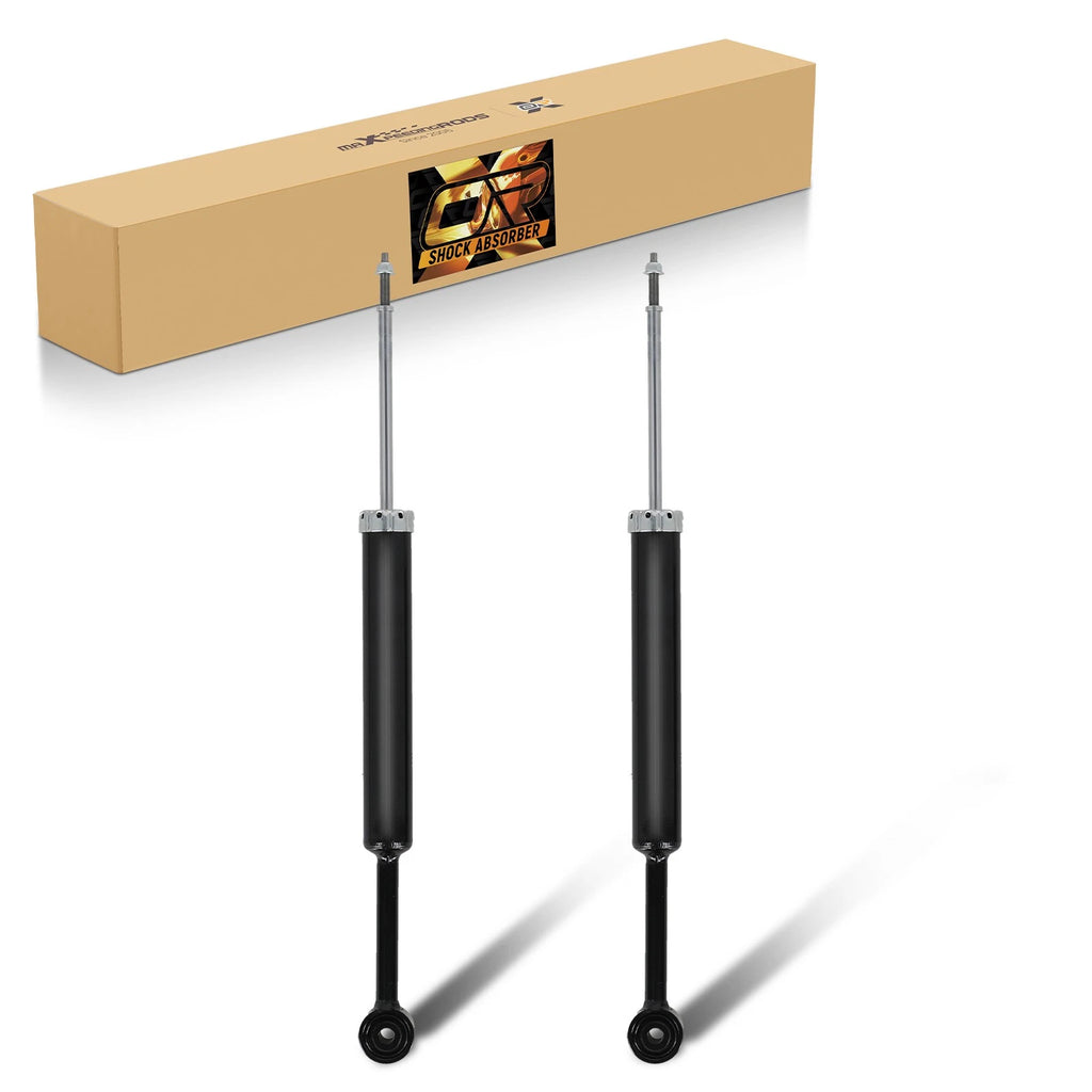 Set of 2 Rear Shock Absorbers for Jeep Cherokee (2014-2018)