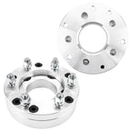 Wheel Adapter for Chevrolet Corvette (2014–2019) 2" 5x4.75 to 6x5.5 74mm M12x1.5