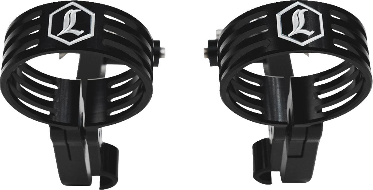 External Reservoir Mounts for Legend Suspension (1313-0245)