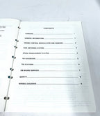 Workshop Manual for Volvo Penta 4.3 Gi & 5.7 Gi (7788853-5)