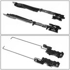 Sunroof Track Repair Kit for Ford F150-F450 Expedition Lincoln Mark LT (2000–2017)