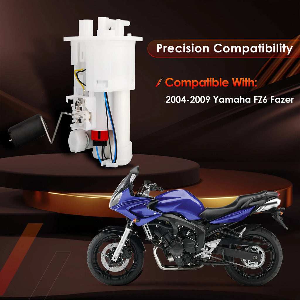 Fuel Pump Module Assembly for Yamaha FZ6 YZF Fazer (2004–2009) 5VX-13907-01