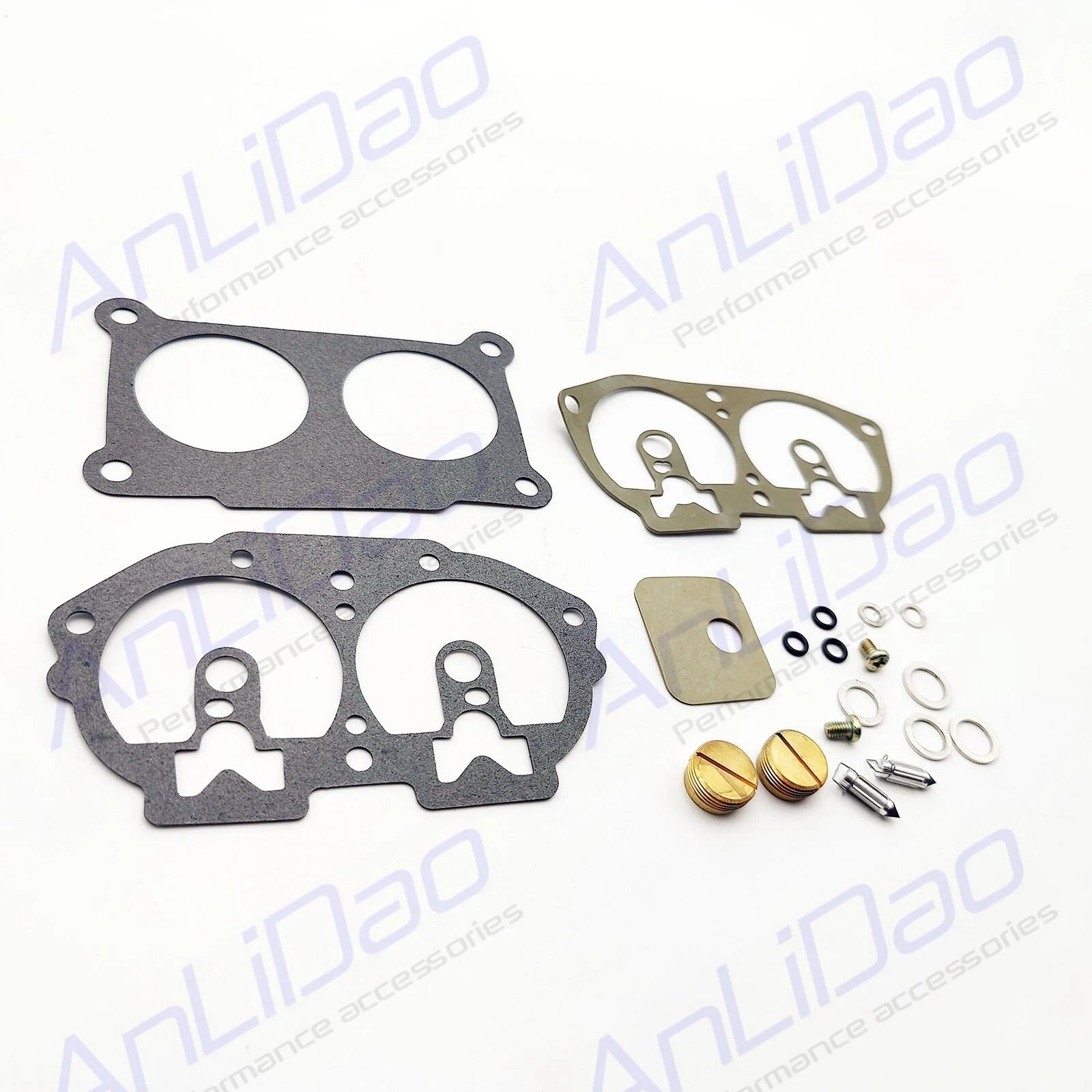 Carburetor Rebuild Kit for Yamaha Outboard (6E5-W0093-06-00, CB59-01)