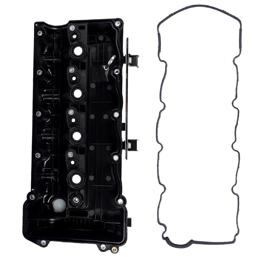 Rocker Cover with Gasket for Fiat 500 Panda Qubo Lancia Ypsilon (2007–2023)