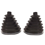 2X Rubber Boot Steering Arm for Bobcat 953 963 853 863 864 (1990–2023)