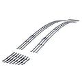 Stainless Steel Chrome Billet Grille Insert for Scion XD (2007–2013)