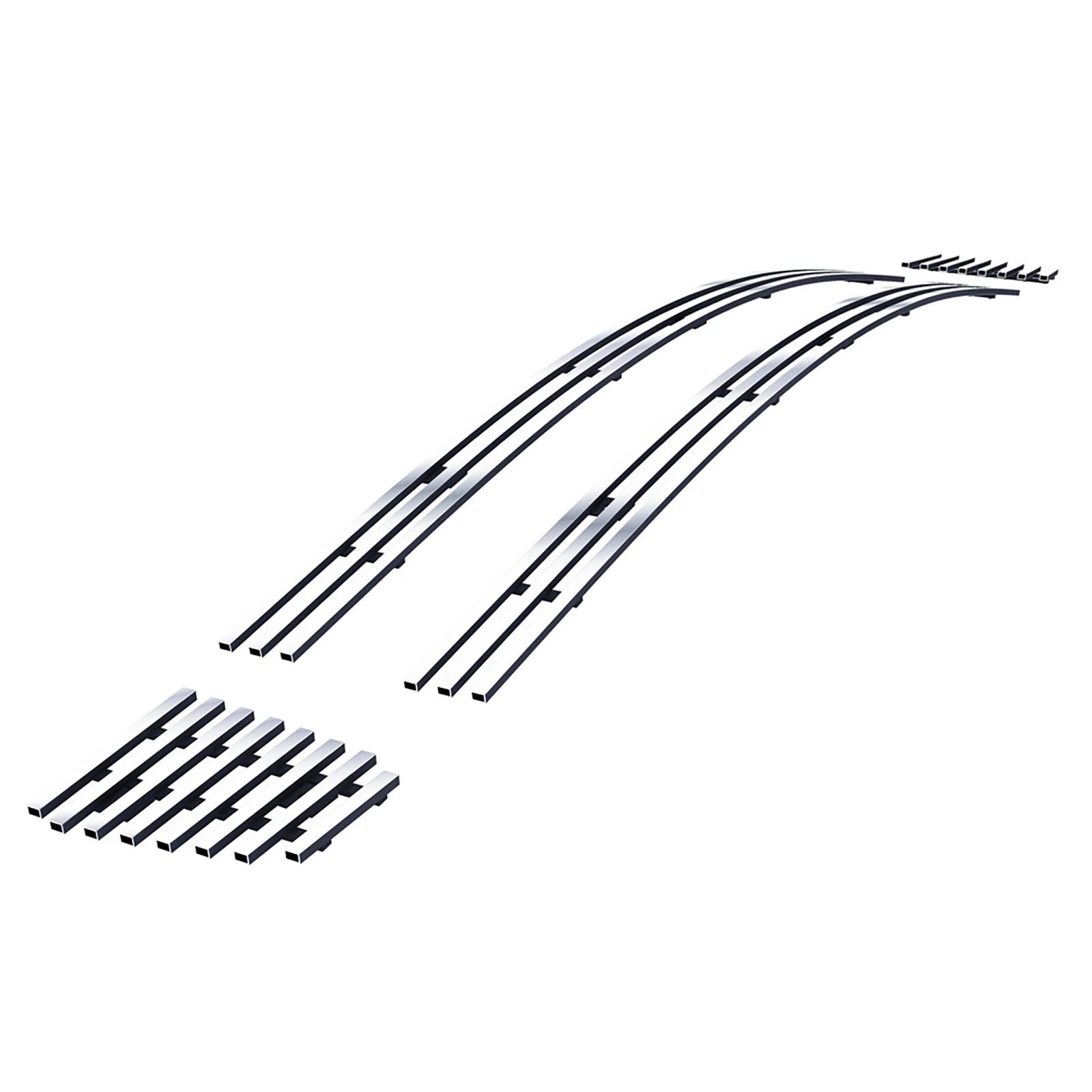 Stainless Steel Chrome Billet Grille Insert for Scion XD (2007–2013)