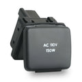 Center Console Rear AC 110V Outlet for Ford F-250 (2011–2014)
