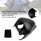 Gas Tank Cover Fairing Protector for Yamaha YZF-R3 R25 (2025–2026) Matte Black