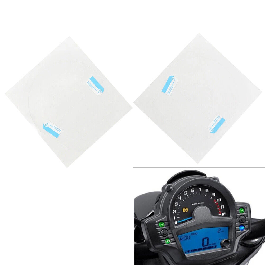 Speedometer Film Screen Protector for Kawasaki Vulcan S (2015–2022)
