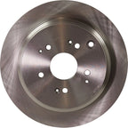 Rear Disc Brake Rotors for Honda Odyssey (2002–2004)