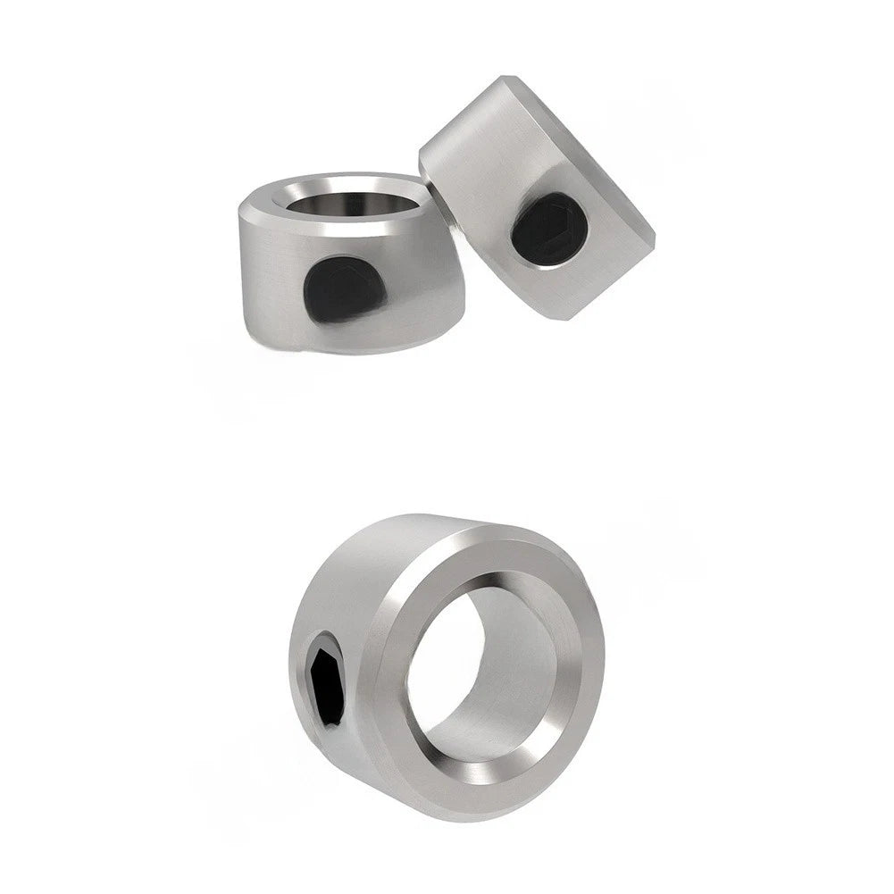 Stainless Steel Shaft Lock Collar 8mm Bore for T8 3D Printer